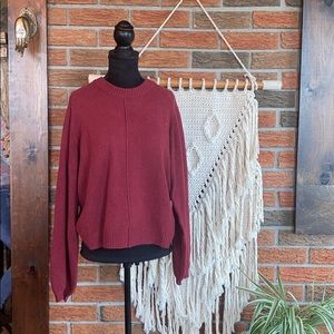 🌲 Frank And Oak Sweater